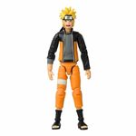 Casa si Gradina - Decoratiuni - Obiecte decorative - Accesorii decorative - Figura Decorativa Bandai Naruto Ukumaki - Final Battle 17 cm - Infinity.ro