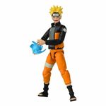 Casa si Gradina - Decoratiuni - Obiecte decorative - Accesorii decorative - Figura Decorativa Bandai Naruto Ukumaki - Final Battle 17 cm - Infinity.ro