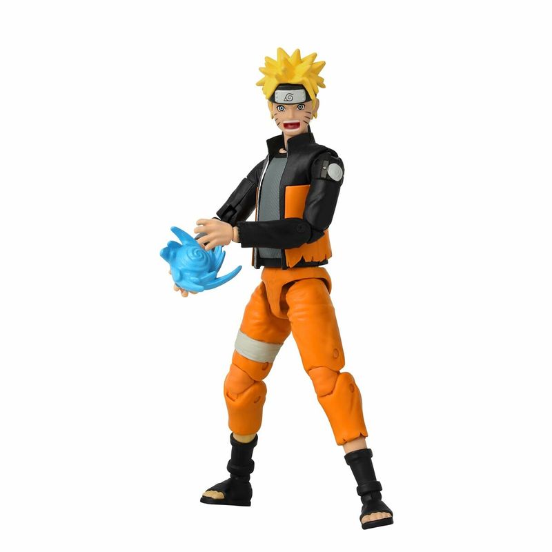 Casa si Gradina - Decoratiuni - Obiecte decorative - Accesorii decorative - Figura Decorativa Bandai Naruto Ukumaki - Final Battle 17 cm - Infinity.ro