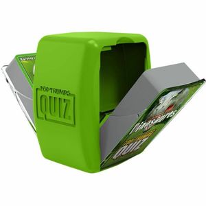 Joc deintrebari si raspunsuri Top Trumps Quiz Dinosaures