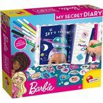 Carti si Birotica - Papetarie - Agende si calendare - Jurnale - Agenda cu Accesorii Lisciani Giochi Barbie - Infinity.ro