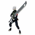 Casa si Gradina - Decoratiuni - Obiecte decorative - Accesorii decorative - Figura Decorativa Bandai Kakashi Hatake 17 cm - Infinity.ro