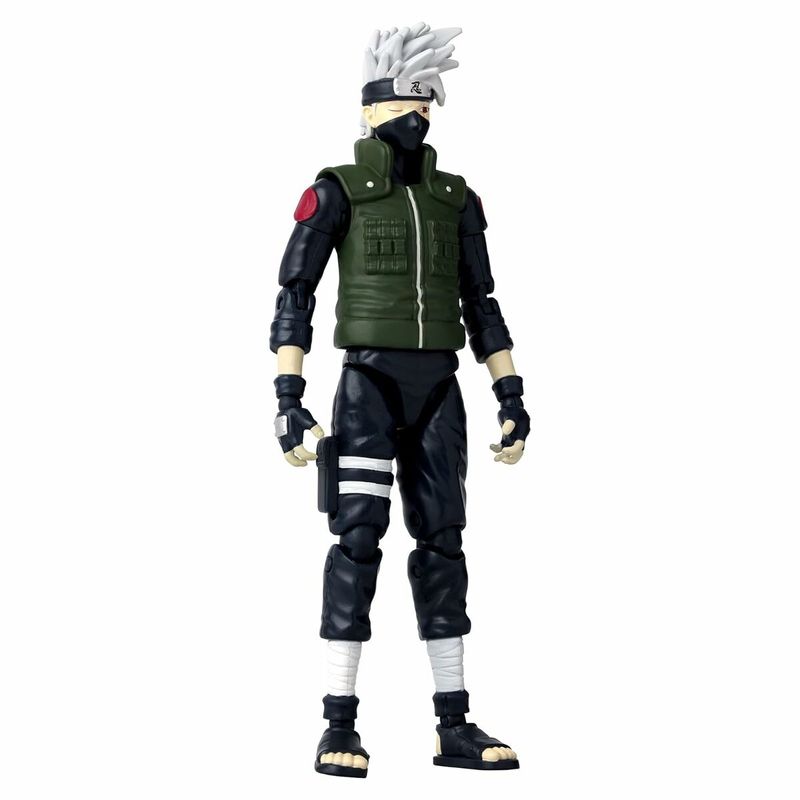 Casa si Gradina - Decoratiuni - Obiecte decorative - Accesorii decorative - Figura Decorativa Bandai Kakashi Hatake 17 cm - Infinity.ro