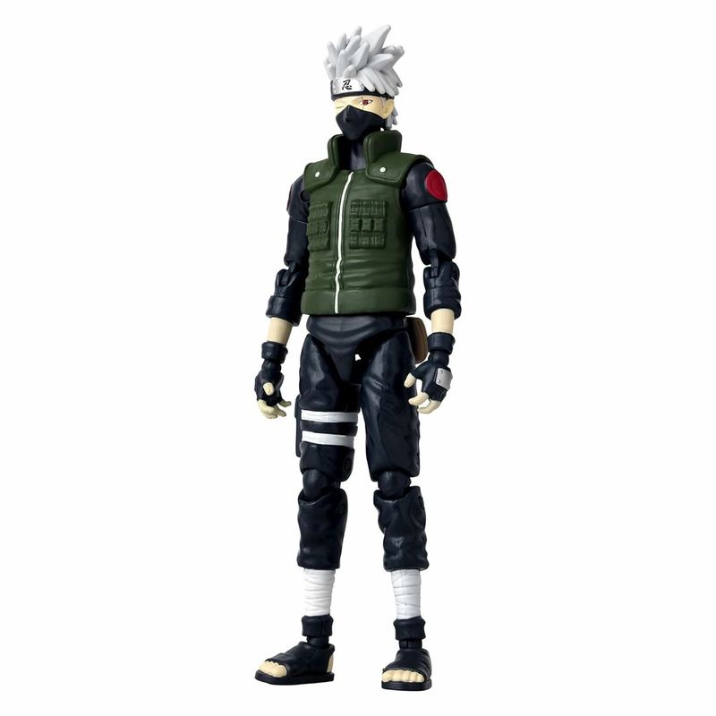 Casa si Gradina - Decoratiuni - Obiecte decorative - Accesorii decorative - Figura Decorativa Bandai Kakashi Hatake 17 cm - Infinity.ro