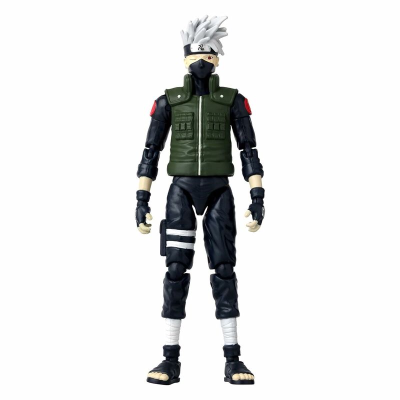 Casa si Gradina - Decoratiuni - Obiecte decorative - Accesorii decorative - Figura Decorativa Bandai Kakashi Hatake 17 cm - Infinity.ro