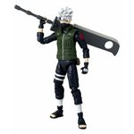 Casa si Gradina - Decoratiuni - Obiecte decorative - Accesorii decorative - Figura Decorativa Bandai Kakashi Hatake 17 cm - Infinity.ro