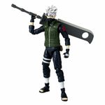 Casa si Gradina - Decoratiuni - Obiecte decorative - Accesorii decorative - Figura Decorativa Bandai Kakashi Hatake 17 cm - Infinity.ro