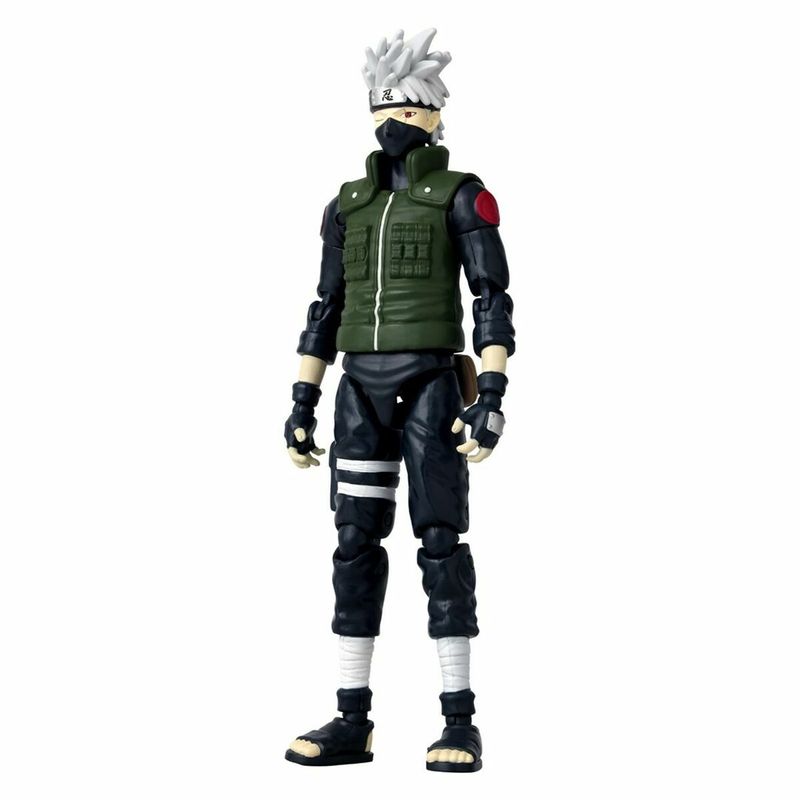 Casa si Gradina - Decoratiuni - Obiecte decorative - Accesorii decorative - Figura Decorativa Bandai Kakashi Hatake 17 cm - Infinity.ro