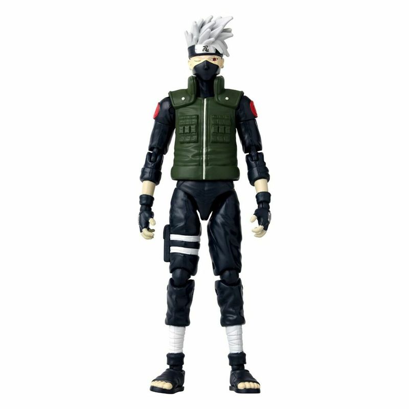 Casa si Gradina - Decoratiuni - Obiecte decorative - Accesorii decorative - Figura Decorativa Bandai Kakashi Hatake 17 cm - Infinity.ro