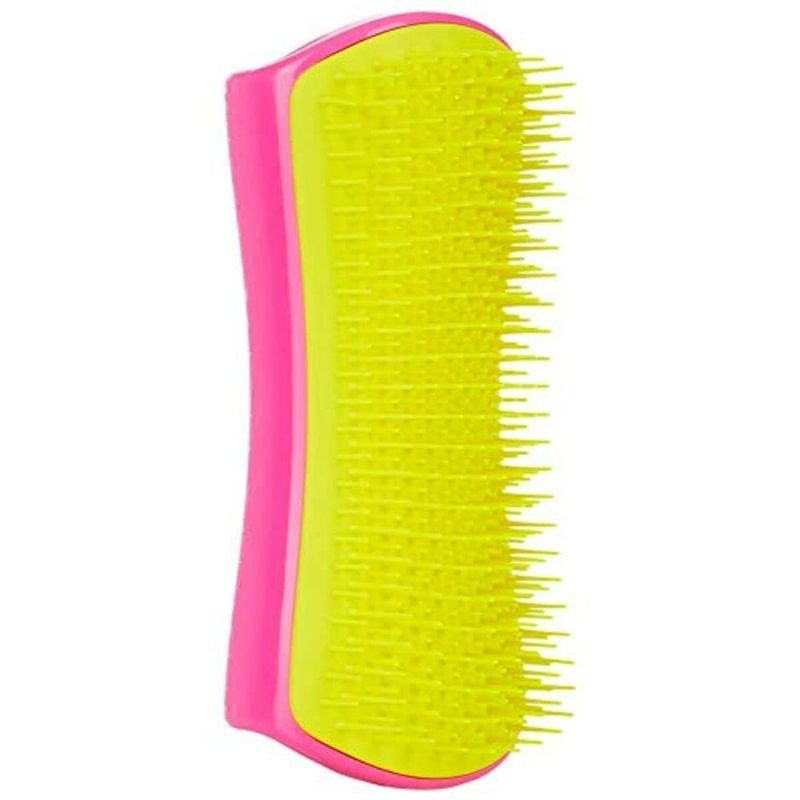 Petshop - Ingrijire si Igiena - Produse uz extern - Perii si manusi - Perie Pentru Caini Tangle Teezer Pet Teezer Roz - Infinity.ro