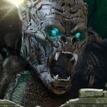 Jucarii, Copii si Bebe - Jucarii si jocuri - Jucarii de rol - Masti si costume copii - Masti Transformers Transformers - Optimus Prime - F46505X0 22,5 cm - Infinity.ro