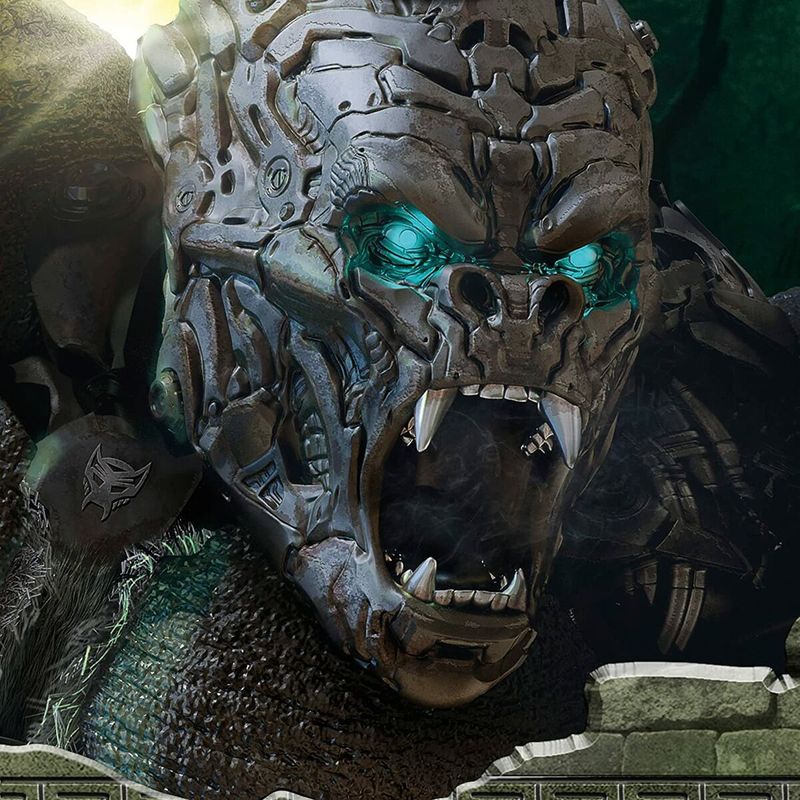 Jucarii, Copii si Bebe - Jucarii si jocuri - Jucarii de rol - Masti si costume copii - Masti Transformers Transformers - Optimus Prime - F46505X0 22,5 cm - Infinity.ro