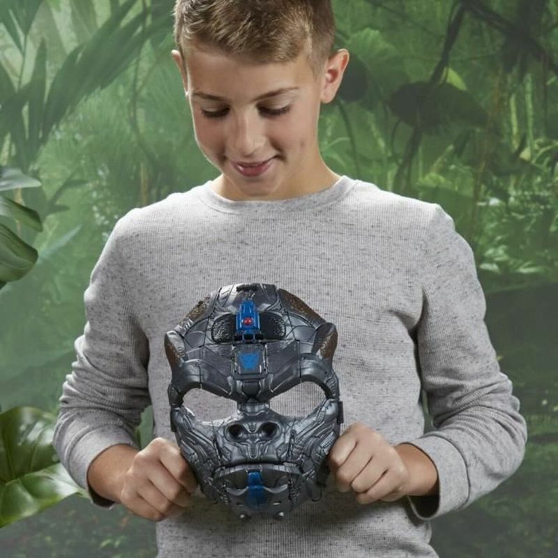 Jucarii, Copii si Bebe - Jucarii si jocuri - Jucarii de rol - Masti si costume copii - Masti Transformers Transformers - Optimus Prime - F46505X0 22,5 cm - Infinity.ro