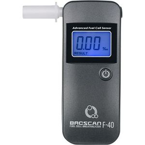 Alcoolscopul digital Bacscan F-40 Gri