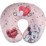 Sport si Outdoor - Articole de voiaj - Accesorii articole de voiaj - Perna de calatorie Minnie Mouse CZ10624 - Infinity.ro