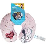 Sport si Outdoor - Articole de voiaj - Accesorii articole de voiaj - Perna de calatorie Minnie Mouse CZ10624 - Infinity.ro
