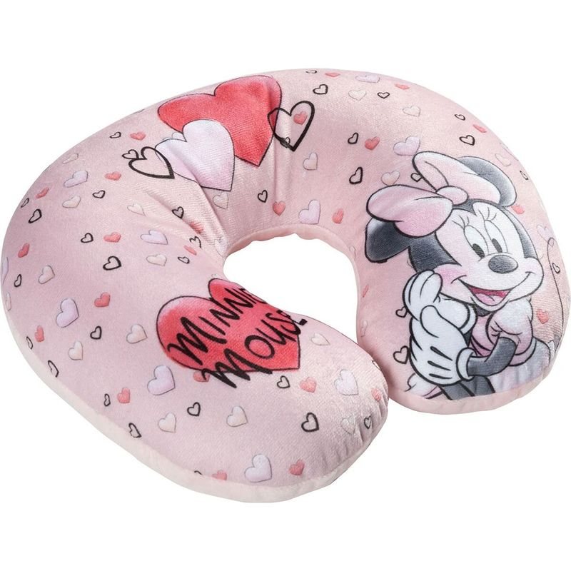 Sport si Outdoor - Articole de voiaj - Accesorii articole de voiaj - Perna de calatorie Minnie Mouse CZ10624 - Infinity.ro