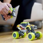 Jucarii, Copii si Bebe - Jucarii si jocuri - Vehicule si jucarii cu telecomanda - Masinute - Masina Radio Control Exost CRAWLER 4 x 4 1:24 - Infinity.ro