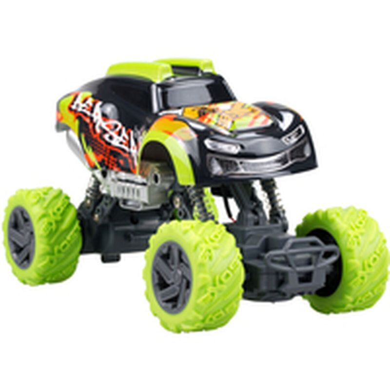 Jucarii, Copii si Bebe - Jucarii si jocuri - Vehicule si jucarii cu telecomanda - Masinute - Masina Radio Control Exost CRAWLER 4 x 4 1:24 - Infinity.ro