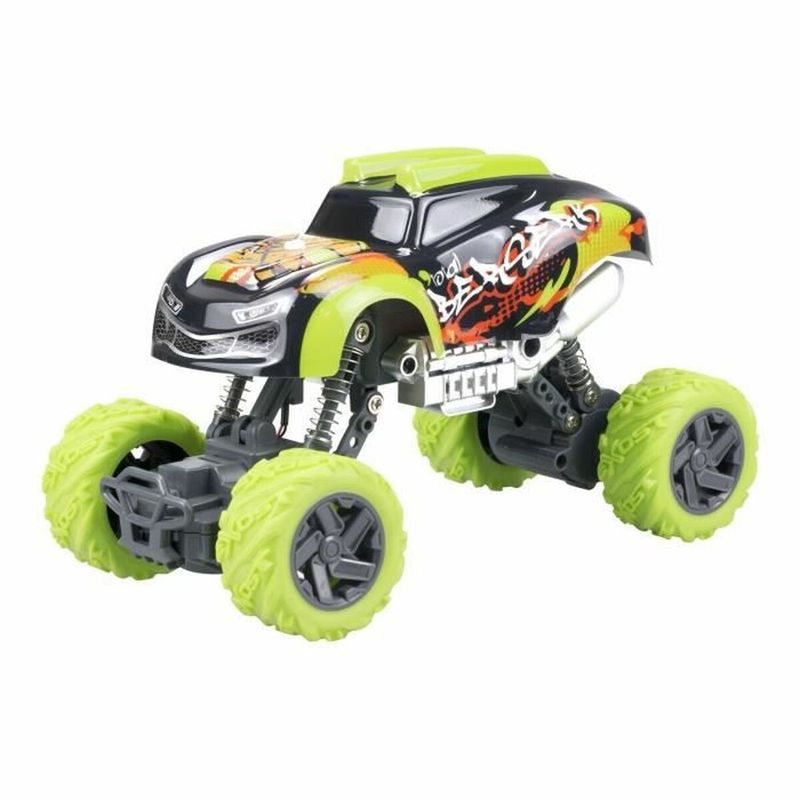 Jucarii, Copii si Bebe - Jucarii si jocuri - Vehicule si jucarii cu telecomanda - Masinute - Masina Radio Control Exost CRAWLER 4 x 4 1:24 - Infinity.ro