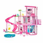 Jucarii, Copii si Bebe - Jucarii si jocuri - Papusi si accesorii - Casute de papusi si mobilier - Casa de papusi Barbie Dreamhouse 2023 - Infinity.ro