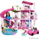 Jucarii, Copii si Bebe - Jucarii si jocuri - Papusi si accesorii - Casute de papusi si mobilier - Casa de papusi Barbie Dreamhouse 2023 - Infinity.ro