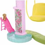 Jucarii, Copii si Bebe - Jucarii si jocuri - Papusi si accesorii - Casute de papusi si mobilier - Casa de papusi Barbie Dreamhouse 2023 - Infinity.ro