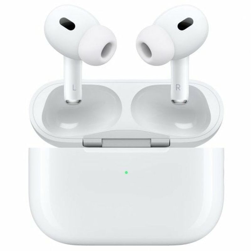 TV, Audio-Video si Foto - Portabile audio - Casti audio - Casti cu Microfon Apple MTJV3TY/A Alb - Infinity.ro