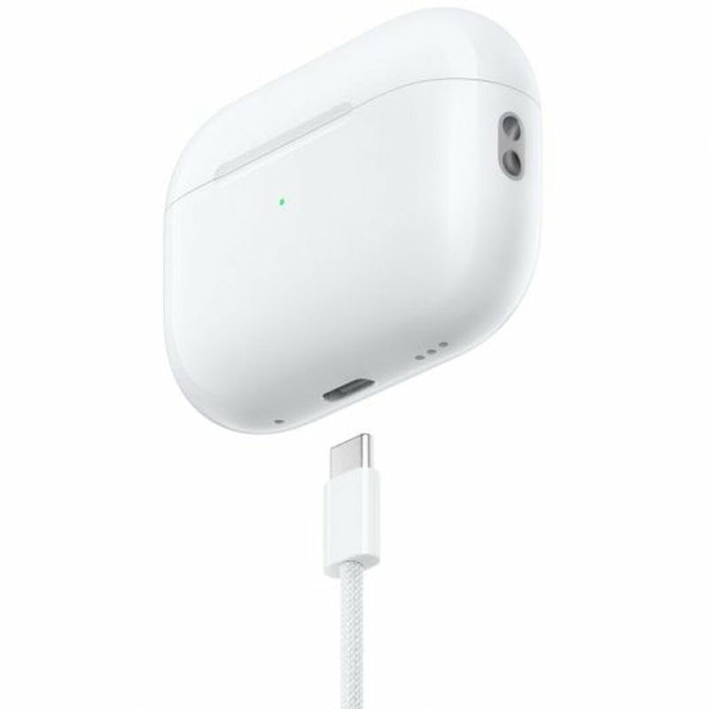 TV, Audio-Video si Foto - Portabile audio - Casti audio - Casti cu Microfon Apple MTJV3TY/A Alb - Infinity.ro