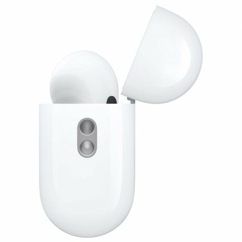TV, Audio-Video si Foto - Portabile audio - Casti audio - Casti cu Microfon Apple MTJV3TY/A Alb - Infinity.ro