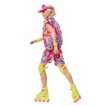 Jucarii, Copii si Bebe - Jucarii si jocuri - Papusi si accesorii - Papusi - Papusa bebelus Barbie The movie Ken roller skate - Infinity.ro