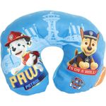 Sport si Outdoor - Articole de voiaj - Accesorii articole de voiaj - Perna de calatorie The Paw Patrol CZ10626 - Infinity.ro