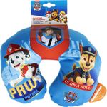 Sport si Outdoor - Articole de voiaj - Accesorii articole de voiaj - Perna de calatorie The Paw Patrol CZ10626 - Infinity.ro