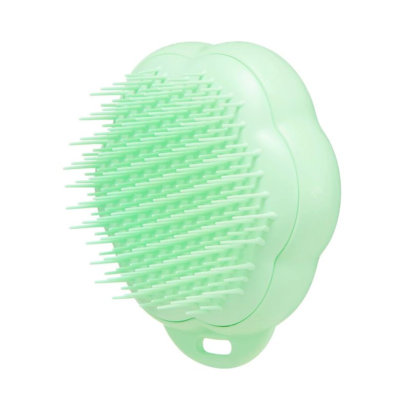 Petshop - Ingrijire si Igiena - Produse uz extern - Perii si manusi - Perie Tangle Teezer   Animale de Companie Verde - Infinity.ro