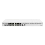PC, gaming si accesorii - Retelistica - Routere - Router Mikrotik CCR2004-16G-2S+ - Infinity.ro