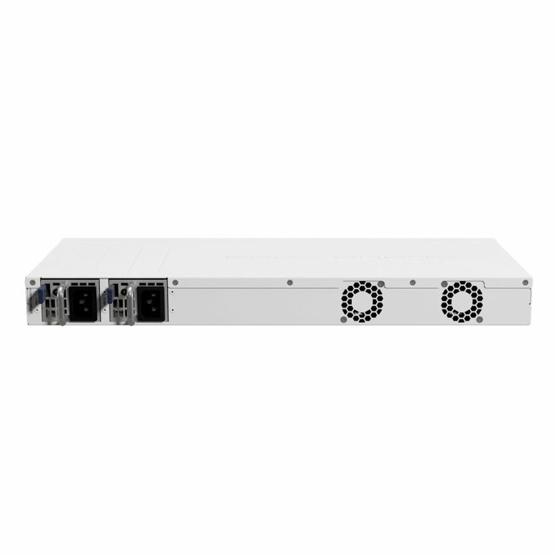 PC, gaming si accesorii - Retelistica - Routere - Router Mikrotik CCR2004-16G-2S+ - Infinity.ro