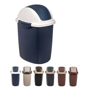 Cos de gunoi pentru hartie Ballete Ovala 7 L
