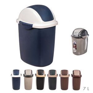 Cos de gunoi pentru hartie Ballete Ovala 7 L