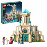 Jucarii, Copii si Bebe - Jucarii si jocuri - Figurine - Playset Lego Disney Wish 43224 King Magnifico's Castle 613 Piese - Infinity.ro