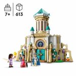 Jucarii, Copii si Bebe - Jucarii si jocuri - Figurine - Playset Lego Disney Wish 43224 King Magnifico's Castle 613 Piese - Infinity.ro