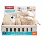 Jucarii, Copii si Bebe - Jucarii si jocuri - Jucarii de plus - Carusel pentru Patut Nutria Mattel FXC66 Albastru (1 Piese) (1 Unitati) - Infinity.ro