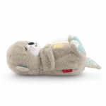 Jucarii, Copii si Bebe - Jucarii si jocuri - Jucarii de plus - Carusel pentru Patut Nutria Mattel FXC66 Albastru (1 Piese) (1 Unitati) - Infinity.ro