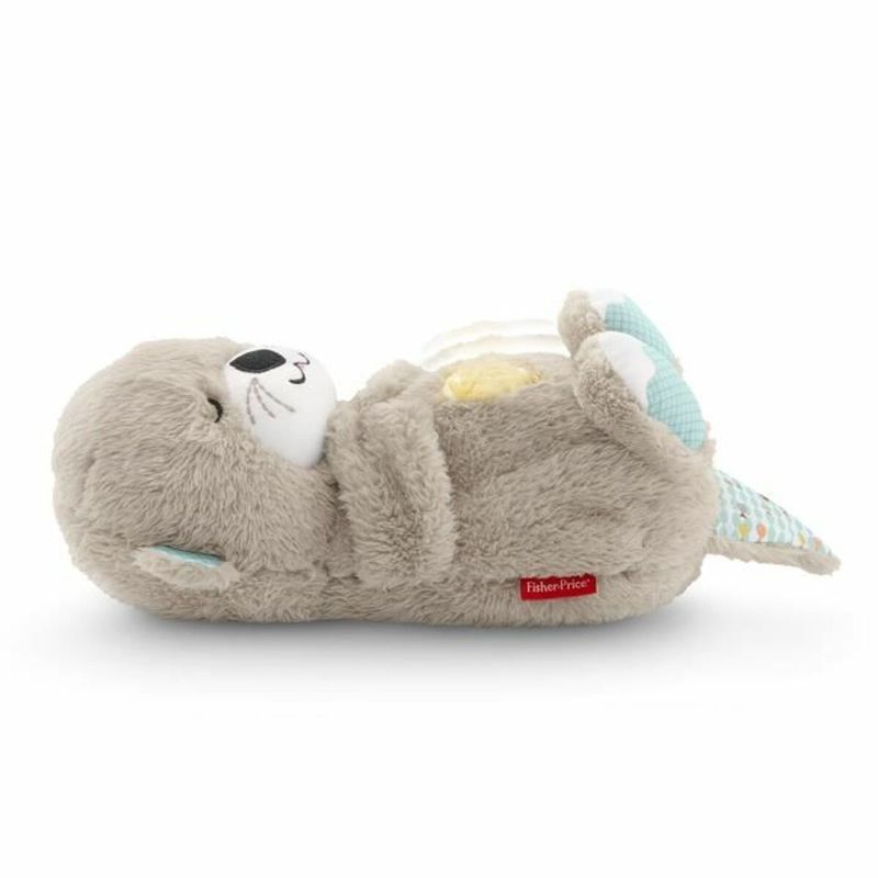 Jucarii, Copii si Bebe - Jucarii si jocuri - Jucarii de plus - Carusel pentru Patut Nutria Mattel FXC66 Albastru (1 Piese) (1 Unitati) - Infinity.ro