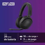 PC, gaming si accesorii - Gaming - Accesorii gaming - Controlere, Volane si Casti gaming - Casti cu Diadema Sony Inzone H5 Negru - Infinity.ro