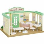 Jucarii, Copii si Bebe - Jucarii si jocuri - Figurine - Playset Sylvanian Families Medical Practice - Infinity.ro