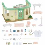 Jucarii, Copii si Bebe - Jucarii si jocuri - Figurine - Playset Sylvanian Families Medical Practice - Infinity.ro