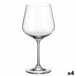 Casa si Gradina - Bucatarie si vesela - Cani si pahare - Pahare - Set de pahare Bohemia Crystal Sira 600 ml (6 Unitati) (4 Unitati) - Infinity.ro