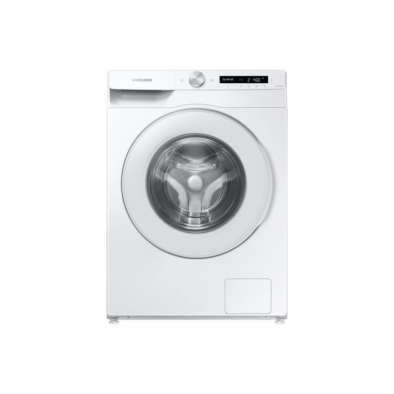 Electronice si Electrocasnice - Masini si uscatoare de rufe - Masini de spalat rufe - Masini de spalat rufe frontale - Masina de spalat Samsung WW12T504DTW 60 cm 1400 rpm 12 kg - Infinity.ro