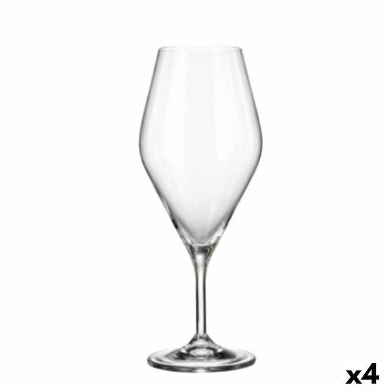 Casa si Gradina - Bucatarie si vesela - Cani si pahare - Pahare - Set de pahare Bohemia Crystal Galaxia 470 ml (6 Unitati) (4 Unitati) - Infinity.ro