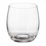 Casa si Gradina - Bucatarie si vesela - Cani si pahare - Pahare - Set de pahare Bohemia Crystal Clara 410 ml Geam 6 Piese (4 Unitati) - Infinity.ro